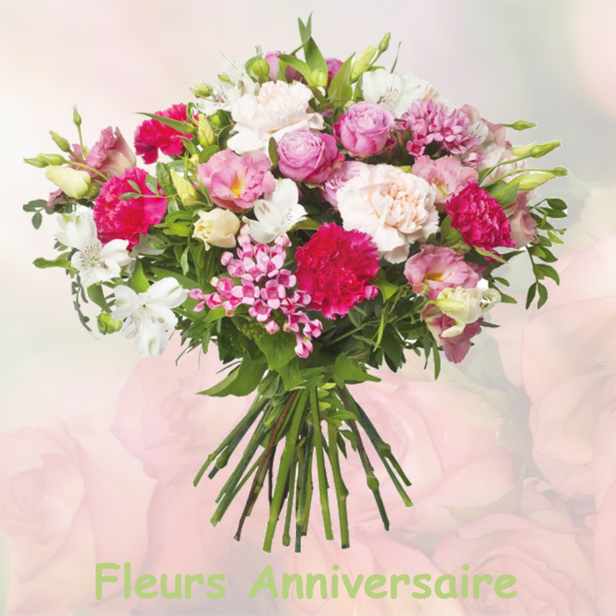 fleurs anniversaire ZINCOURT