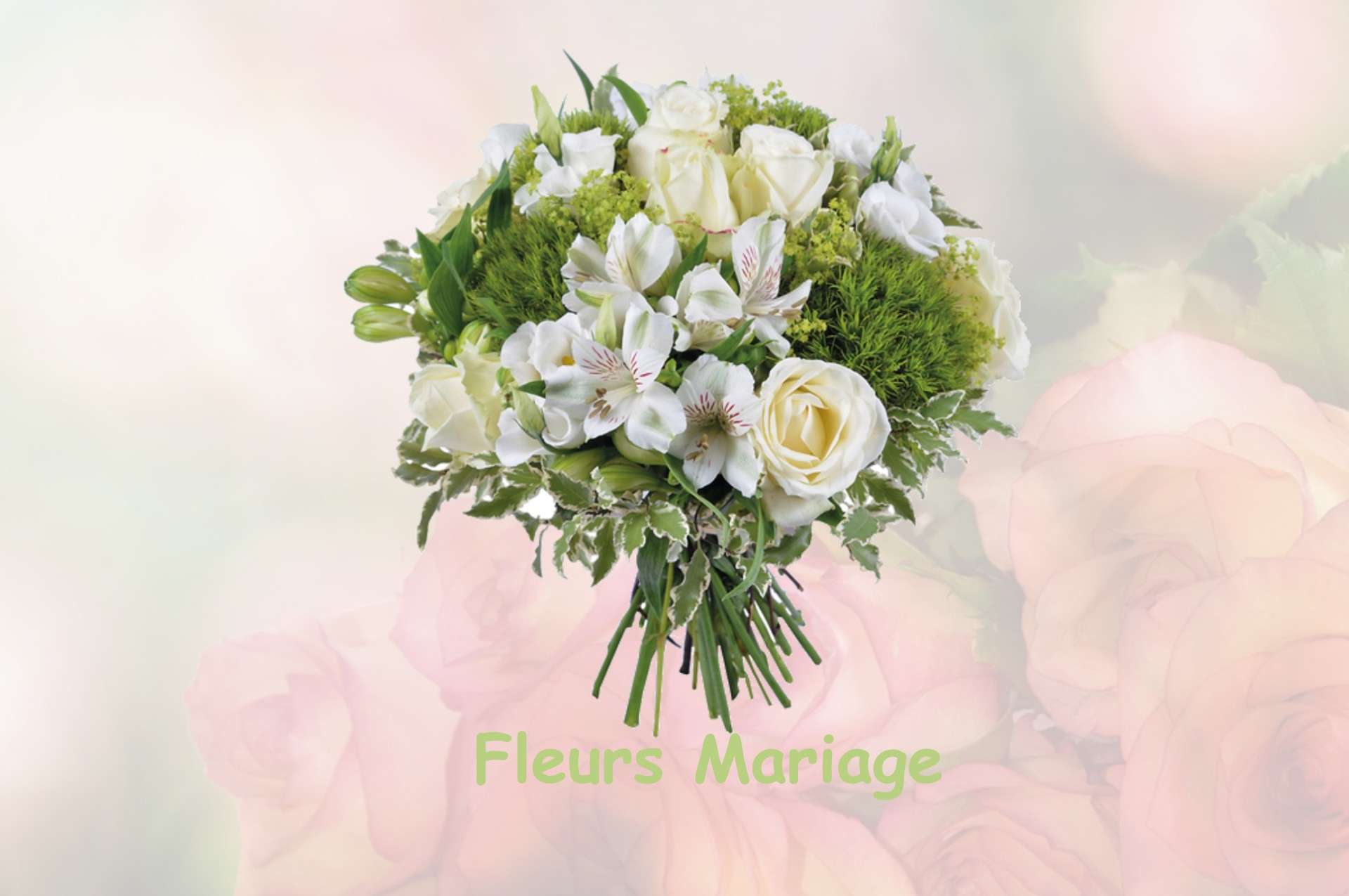 fleurs mariage ZINCOURT