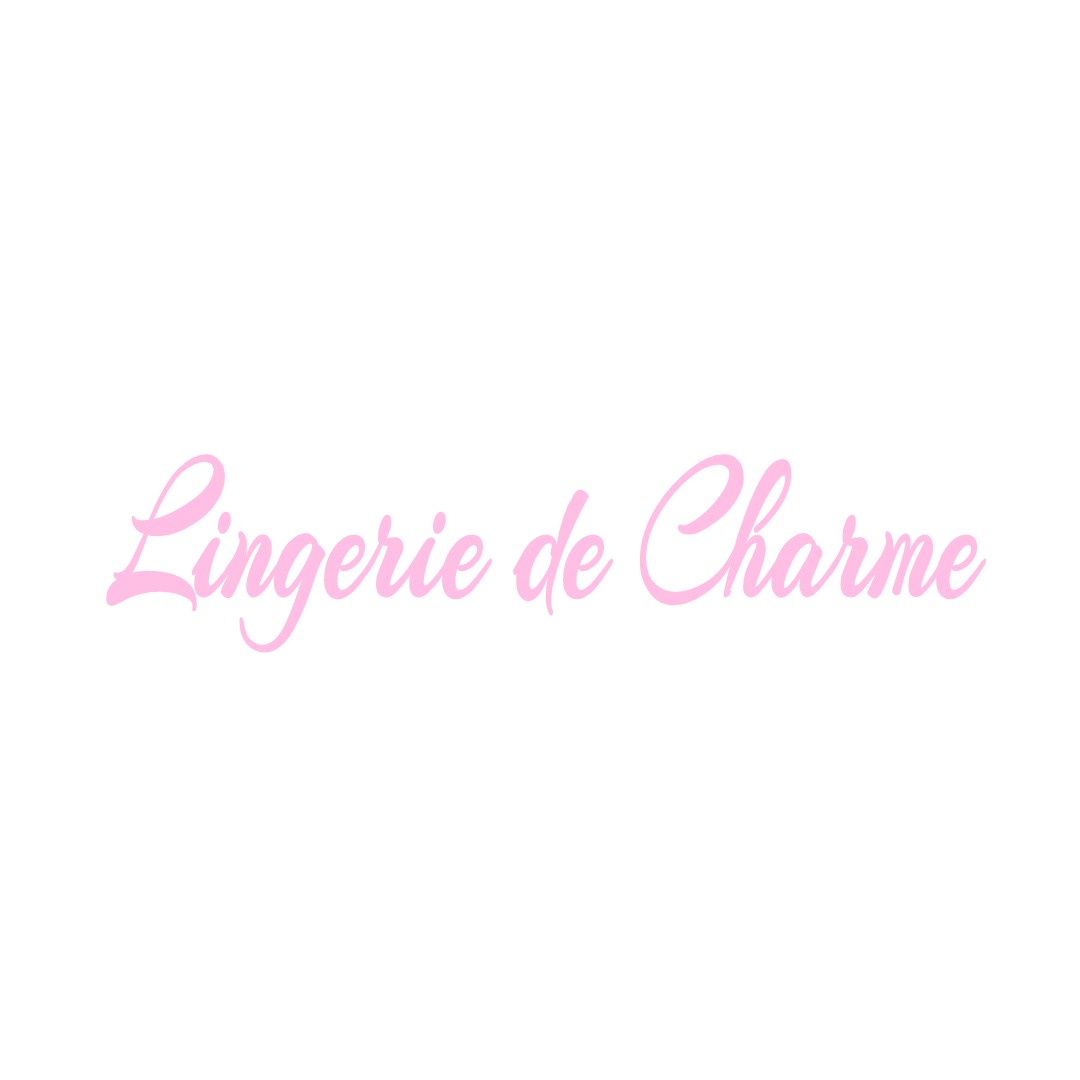 LINGERIE DE CHARME ZINCOURT
